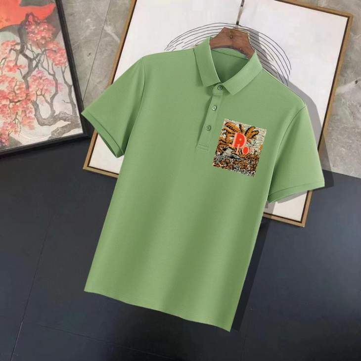 Picture of Dior Polo Shirts Short _SKUDiorM-4XL11Ln2528450